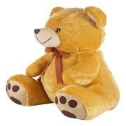 Mirada 55cm Jumbo Teddy Bear Soft Toy - Brown