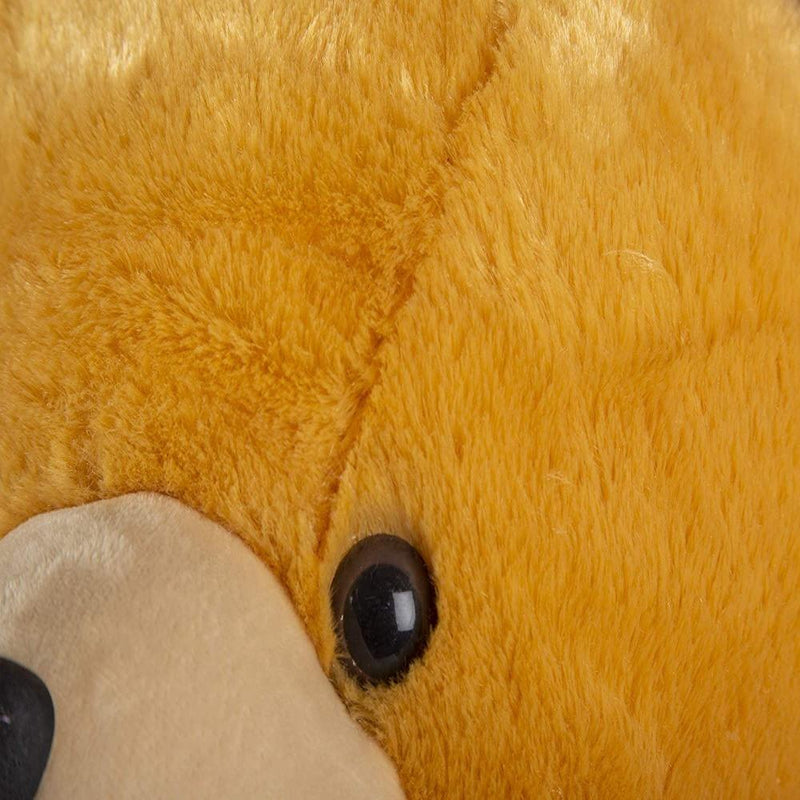 Mirada 55cm Jumbo Teddy Bear Soft Toy - Brown