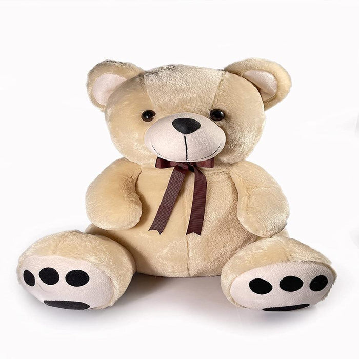 Mirada 55cm Jumbo Teddy Bear Soft Toy-Soft Toy-Mirada-Toycra