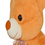 Mirada 60cm Floppy Teddy Bear Soft Toy - Brown