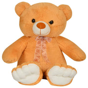 Mirada 60cm Floppy Teddy Bear Soft Toy - Brown