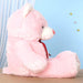 Mirada 80cm Floppy Jumbo Teddy Bear Pink-Soft Toy-Mirada-Toycra