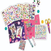 Mirada BFF Scrapbook