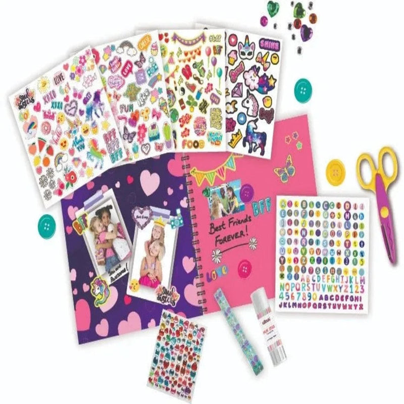 Mirada BFF Scrapbook