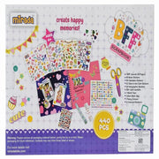 Mirada BFF Scrapbook