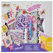 Mirada BFF Scrapbook