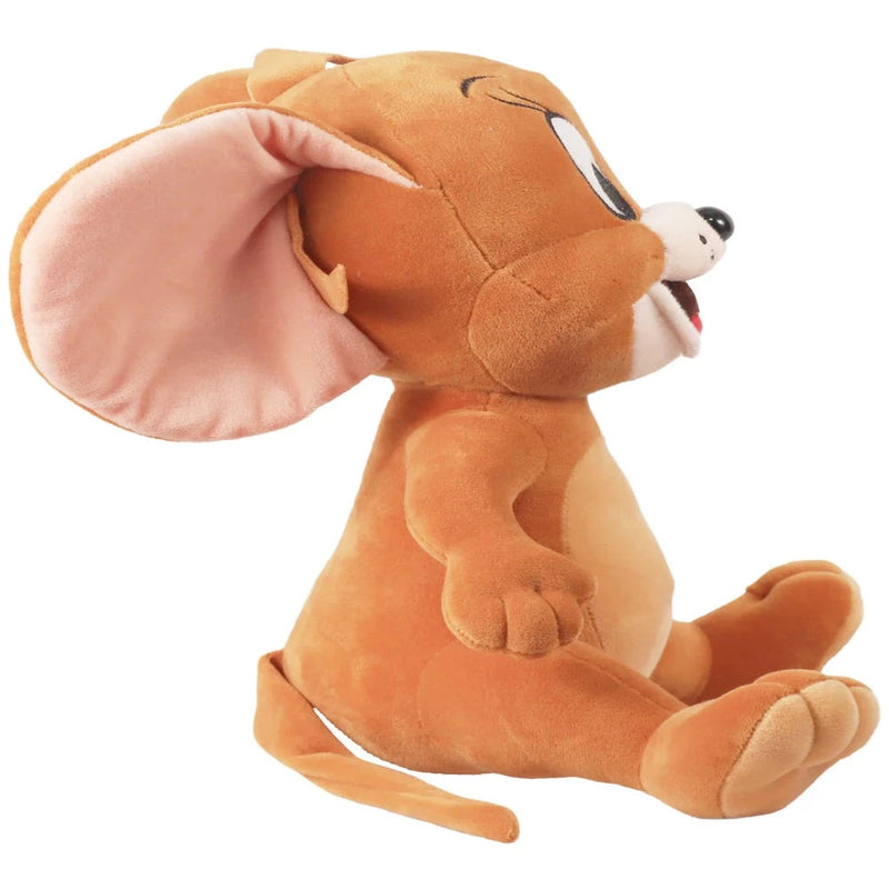 Mirada Brown Sitting Jerry Soft Toy- 25cm
