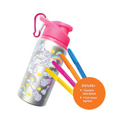 Mirada Color your own Bottle - Unicorn
