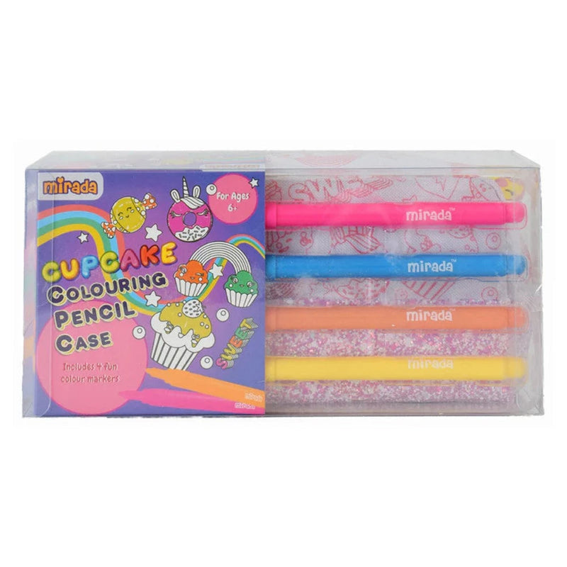 Mirada Colouring Pencil Case