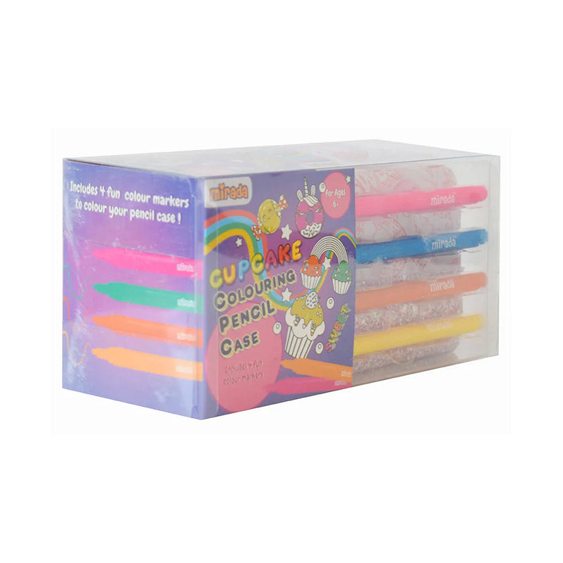 Mirada Colouring Pencil Case