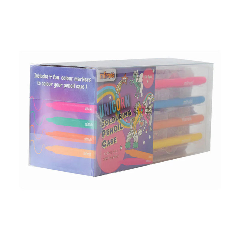 Mirada Colouring Pencil Case