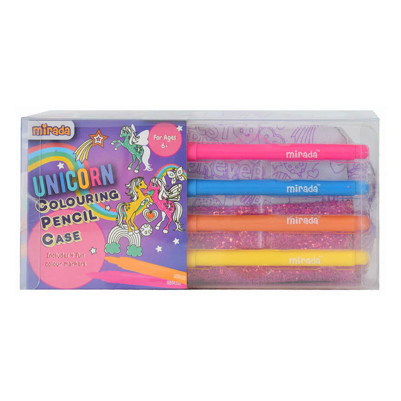Mirada Colouring Pencil Case