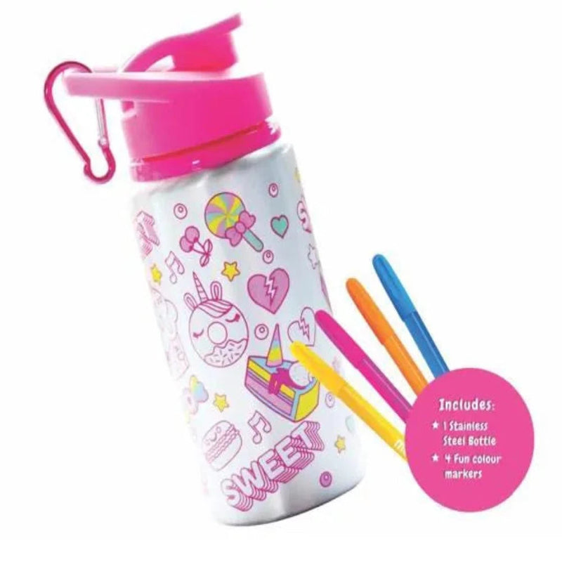 Mirada Cupcake Bottle