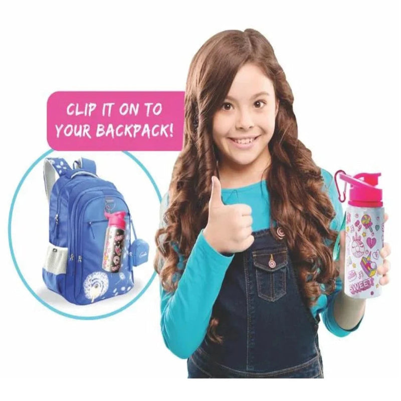 Mirada Cupcake Bottle