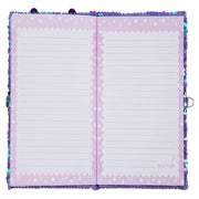 Mirada Flip Sequin Notebook