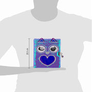 Mirada Flip Sequin Notebook