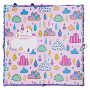 Mirada Flip Sequin Notebook