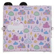 Mirada Flip Sequin Notebook