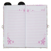 Mirada Flip Sequin Notebook