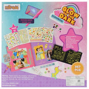 Mirada Glow In The Dark Scrapbook