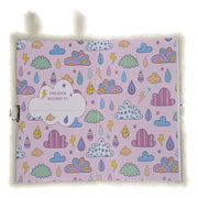 Mirada Miss Bunny Plush Notebook