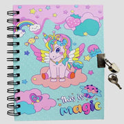 Mirada My Secret Unicorn Diary