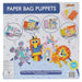 Mirada Paper Bag Puppets-Arts & Crafts-Mirada-Toycra