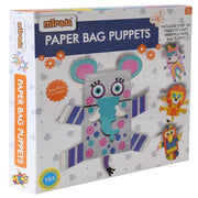 Mirada Paper Bag Puppets