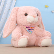 Mirada Plush - 25 Cm Bunny Plush Coin Bank