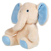 Mirada Plush 25 Cm Elephant Plush Coin Bank Butter