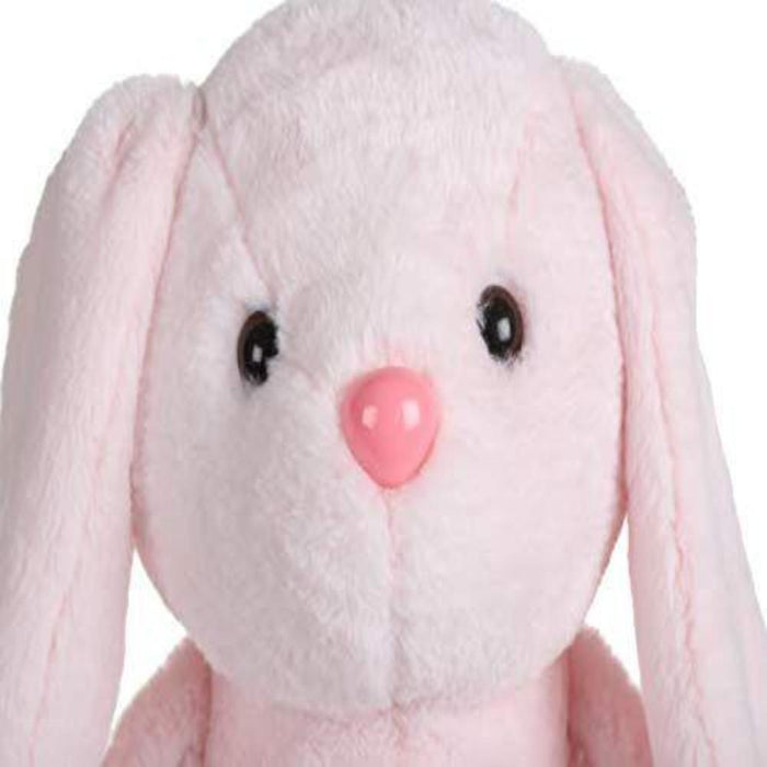 Mirada Plush 35 cm Bunny Soft Toy - Pink-Soft Toy-Mirada-Toycra