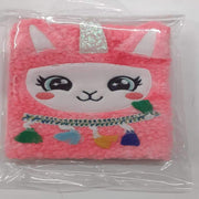 Mirada Plush Notebook