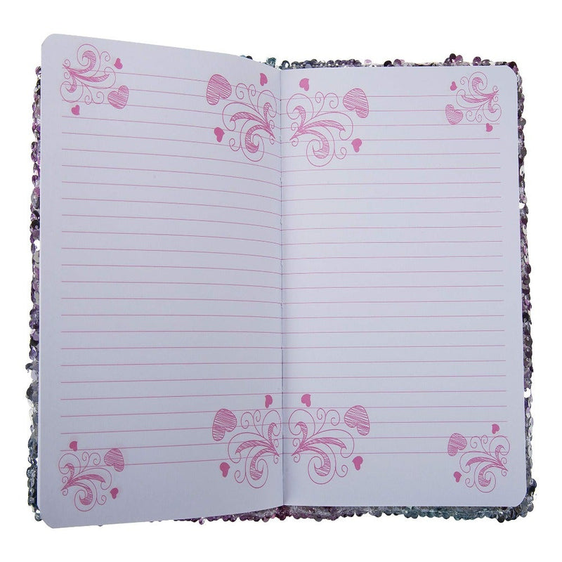Mirada Plush Notebook