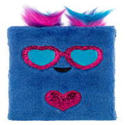 Mirada Plush Notebook
