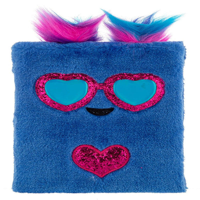 Mirada Plush Notebook