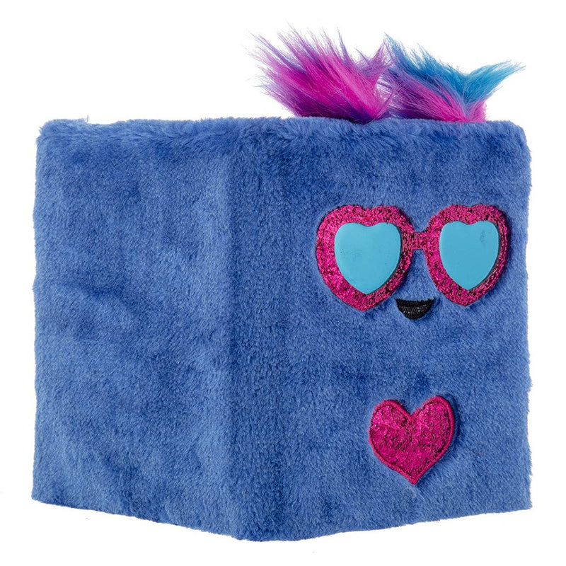 Mirada Plush Notebook