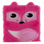 Mirada Plush Notebook