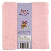 Mirada Plush Notebook