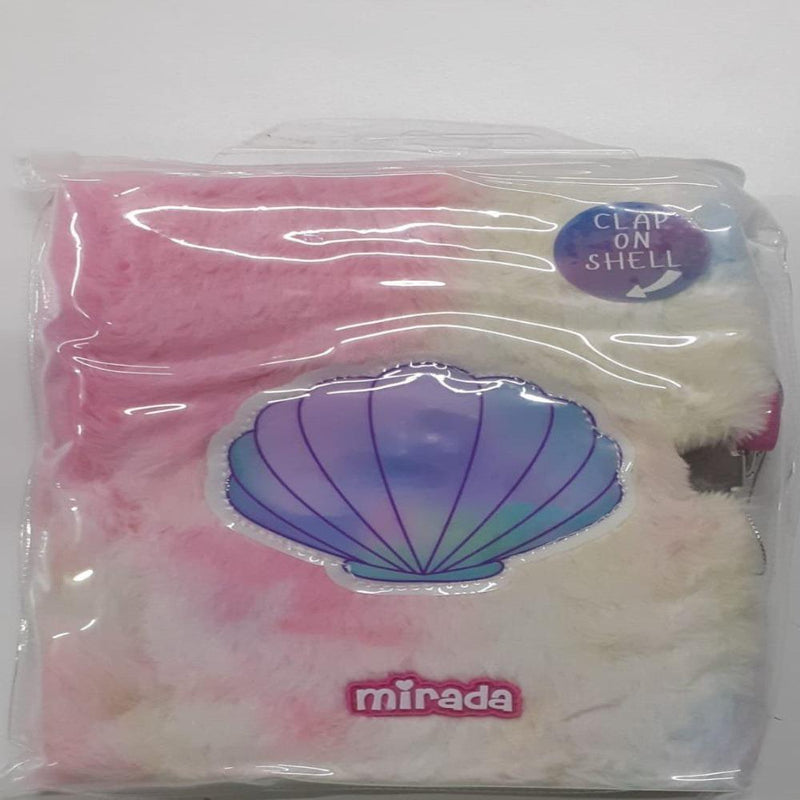 Mirada Plush Notebook