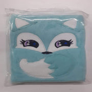 Mirada Plush Notebook