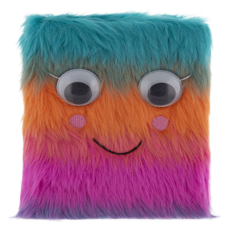 Mirada Plush Notebook