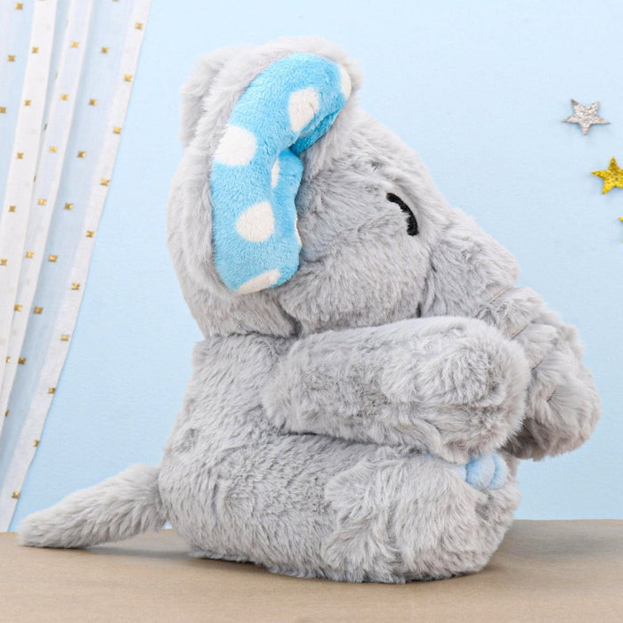 Mirada Polka Dot Elephant - 25 cm-Soft Toy-Mirada-Toycra