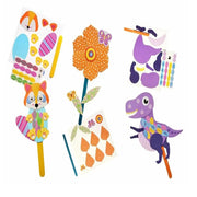 Mirada Popstick Art