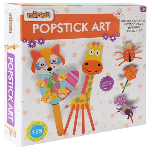 Mirada Popstick Art-Arts & Crafts-Mirada-Toycra