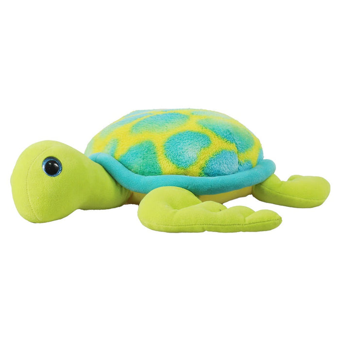 Mirada Turtle with Glitter Eye - 40cm-Soft Toy-Mirada-Toycra