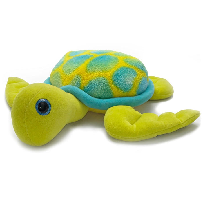 Mirada Turtle with Glitter Eye - 40cm-Soft Toy-Mirada-Toycra
