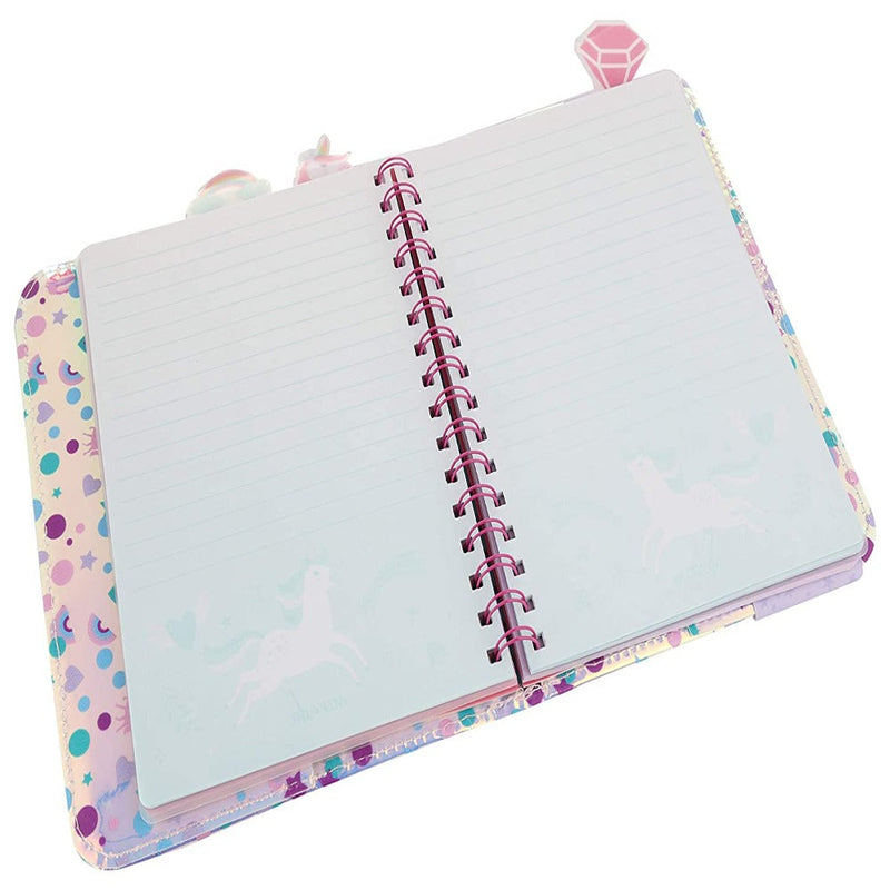 Mirada Unicorn Notebook