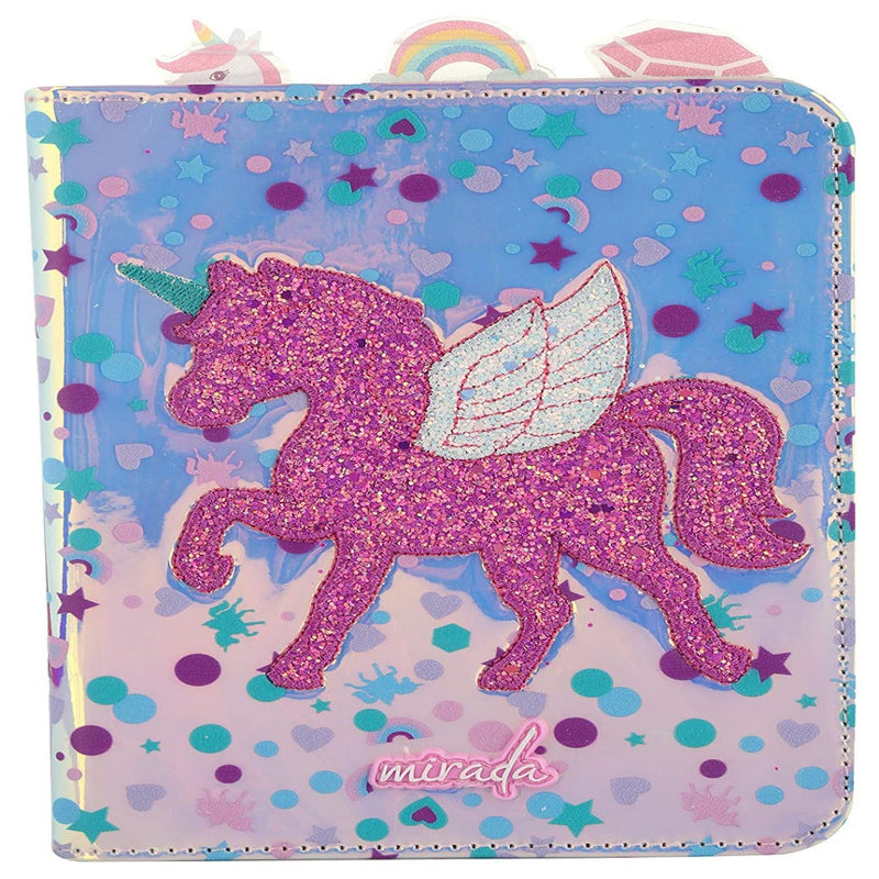 Mirada Unicorn Notebook