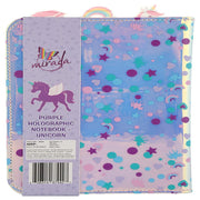 Mirada Unicorn Notebook