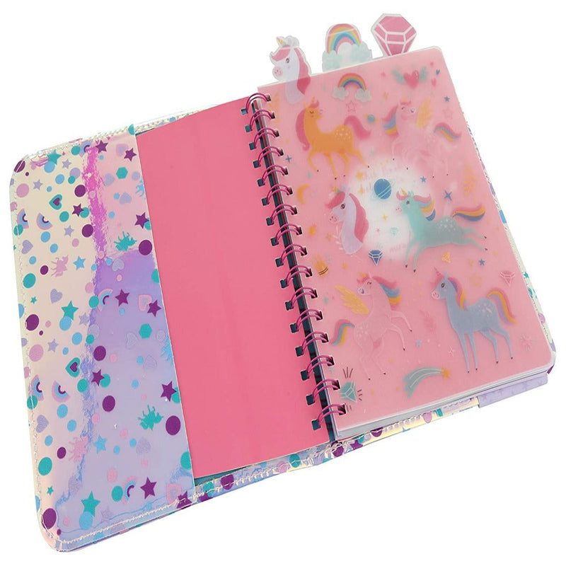 Mirada Unicorn Notebook